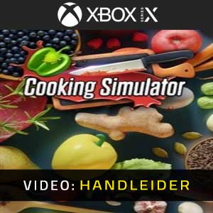 Cooking Simulator XBox Series X Video Trailer