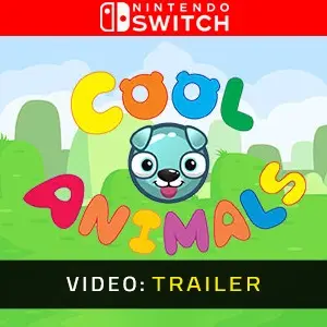 Cool Animals Nintendo Switch - Videotrailer