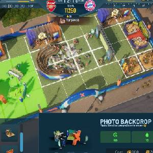 COPA CITY - Foto Achtergrond