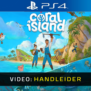 Coral Island PS4- Video Aanhangwagen