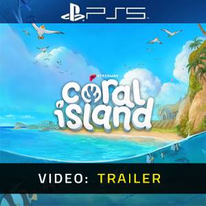 Coral Island PS5- Video Aanhangwagen
