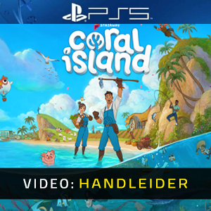 Coral Island PS5- Video Aanhangwagen