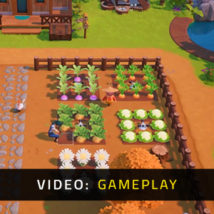 Coral Island - Video spel