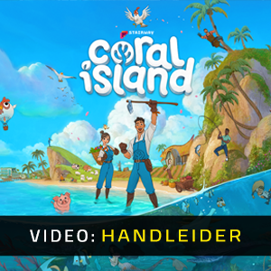 Coral Island - Video Aanhangwagen