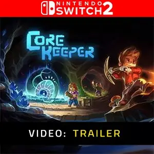 Core Keeper Nintendo Switch 2 - Video Trailer