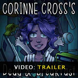 Koop Corinne Crosss Dead and Breakfast CD Key Goedkoop Vergelijk de Prijzen