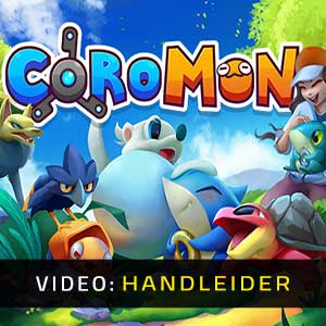 Coromon - Video-opname