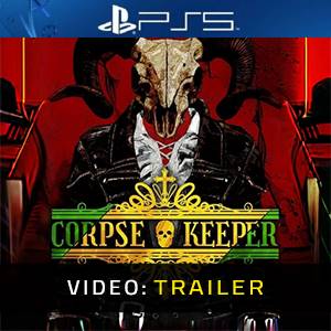 Corpse Keeper - Trailer
