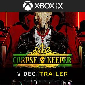 Corpse Keeper - Trailer