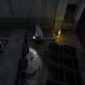 Corpse Party Blood Drive