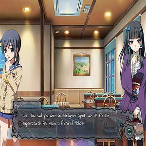 Corpse Party Blood Drive