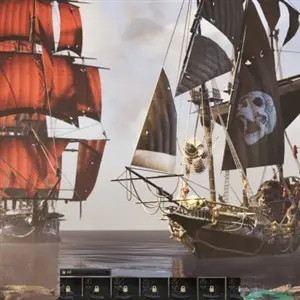 Corsair Cove - Handelspier
