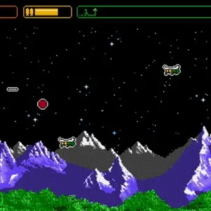Cosmic Mirage - Ruimteschip
