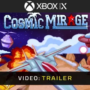 Cosmic Mirage Xbox Series - Trailer