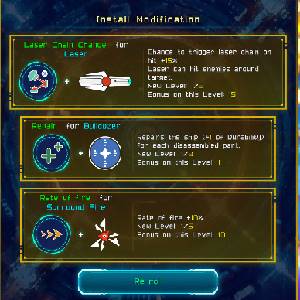 Cosmo Rider - Modificatie Installeren