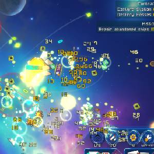 Cosmo Rider - Verlaten Schepen