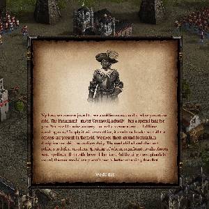 Cossacks 3 - Het Bericht van het Parlement
