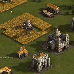 Cossacks 3 Experience - Oogsten