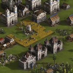 Cossacks 3 Experience - Palissade