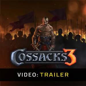 Cossacks 3 Video Trailer