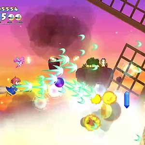 Cotton Fantasy Windmolen