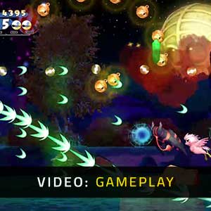 Cotton Fantasy Gameplay Video