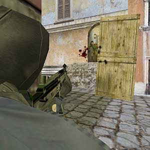 Counter Strike 1.6 SMG