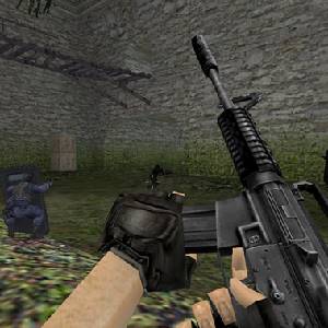 Counter-Strike - Herladen