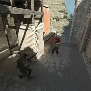Counter Strike 2 - Gerichte Bloedstoten