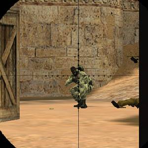 Counter-Strike - Sluipschutter