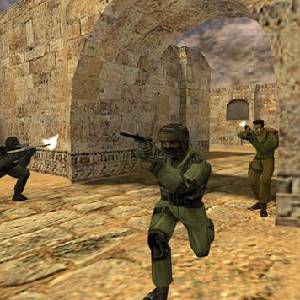 Counter-Strike - Schieten