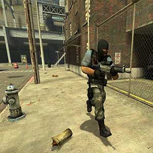 Counter Strike Source Aanval