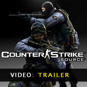 Counter Strike Source Video Trailer