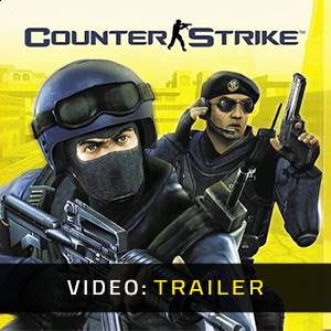 Counter-Strike - Video Trailer