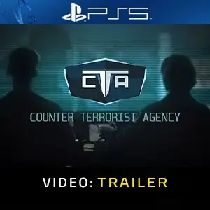 Counter Terrorist Agency PS5 - Trailer