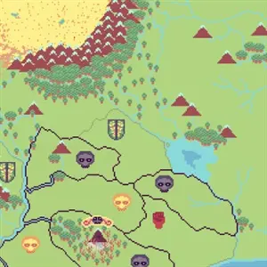 Countless Army - Koninkrijk Invasie