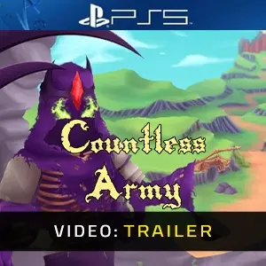 Countless Army PS5 - Video Trailer