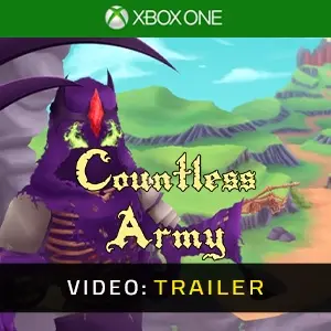 Countless Army Xbox One - Video Trailer