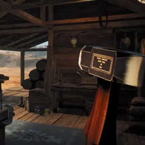 Cowboy Life Simulator - Mijnhamer