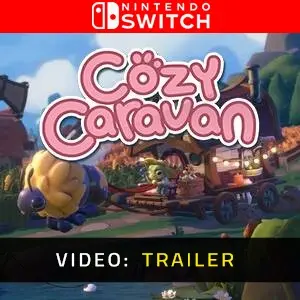 Cozy Caravan - Videotrailer
