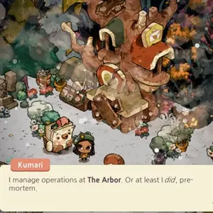 Cozy Grove Camp Spirit - Kumari