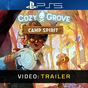 Cozy Grove Camp Spirit PS5 - Trailer