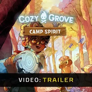 Cozy Grove Camp Spirit - Trailer