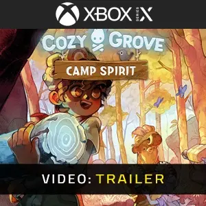 Cozy Grove Camp Spirit Xbox Series - Trailer