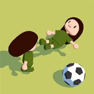 Cozy Island - Voetbal