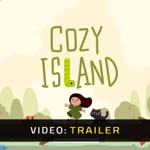 Cozy Island - Trailer