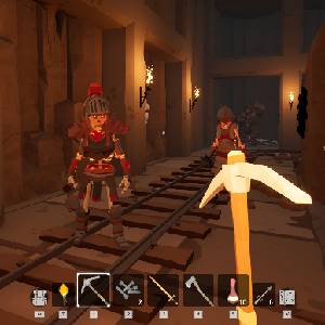 Cozy Keep - Hamer