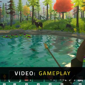 Cozy Keep - Gameplay-video