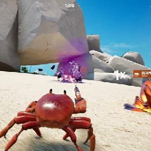Crab Champions - Straalgeweer