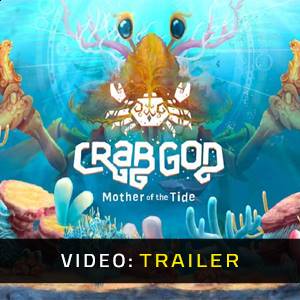 Crab God - Trailer